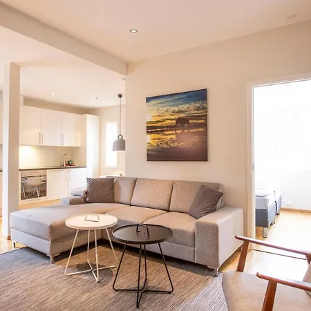 Bjorvika Apartments - Lagardsveien 115 * סטוונגר