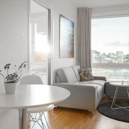 Apartamento Bjorvika Apartments - Lagardsveien 115 *