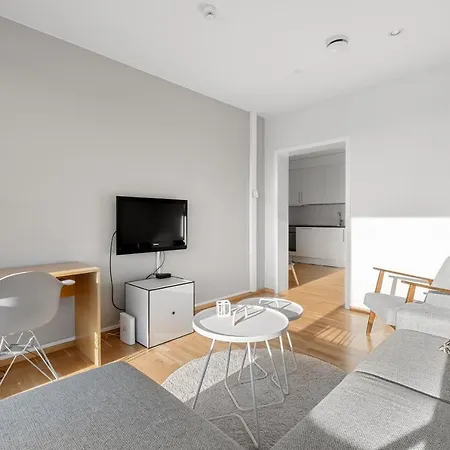 Apartamento Bjorvika Apartments - Lagardsveien 115 *