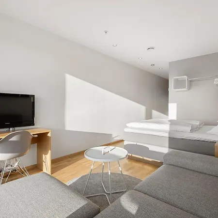 Apartamento Bjorvika Apartments - Lagardsveien 115