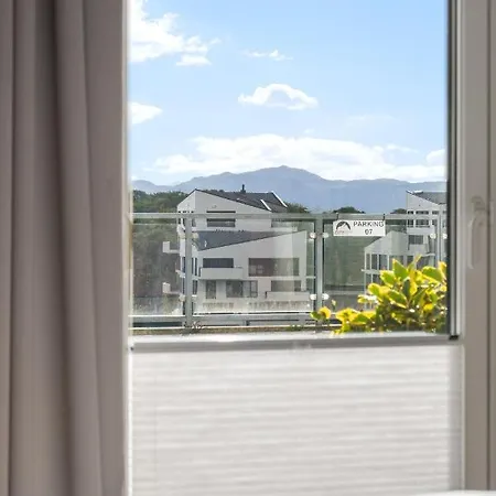Apartamento Bjorvika Apartments - Lagardsveien 115 Stavanger