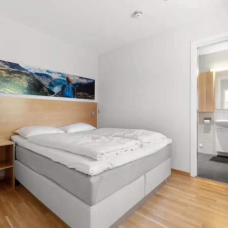 Apartamento Bjorvika Apartments - Lagardsveien 115 Stavanger