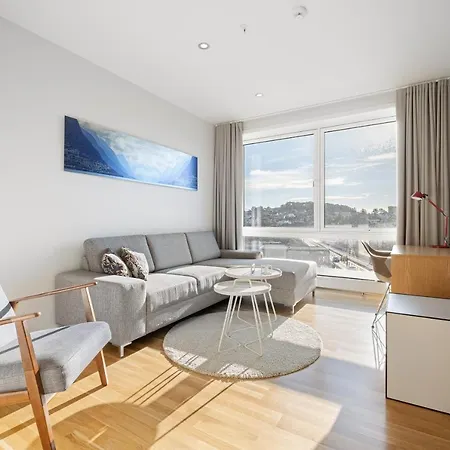 Apartamento Bjorvika Apartments - Lagardsveien 115 *