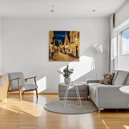 Bjorvika Apartments - Lagardsveien 115 * סטוונגר