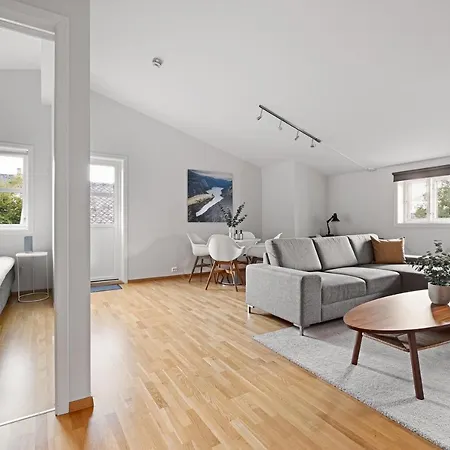 Apartamento Bjorvika Apartments - Lagardsveien 115 Stavanger