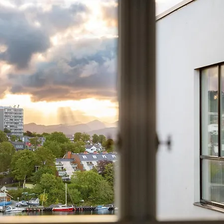 דירה Bjorvika Apartments - Lagardsveien 115 *