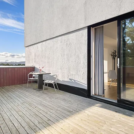 Bjorvika - Lagardsveien 115 Appartement