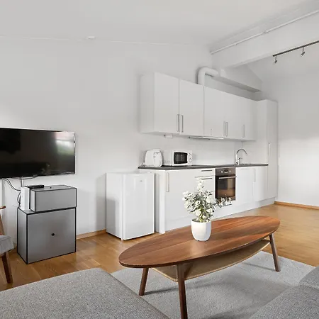 Apartment Bjorvika - Lagardsveien 115