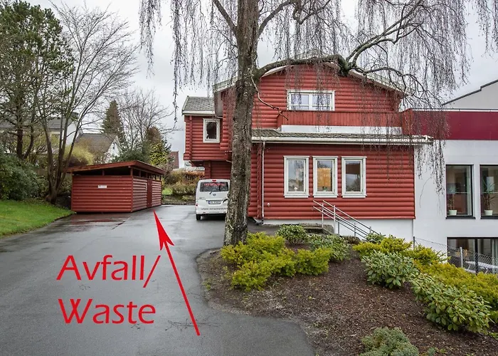 Daire Bjorvika - Lagardsveien 115 Stavanger