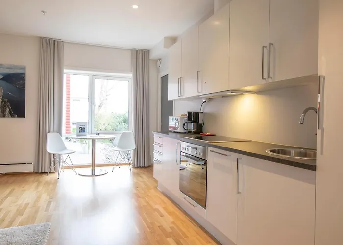 Bjorvika - Lagardsveien 115 Appartement *