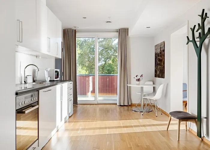 Appartement Bjorvika - Lagardsveien 115 *