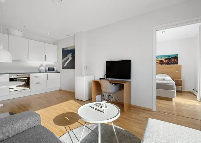 Daire Bjorvika - Lagardsveien 115