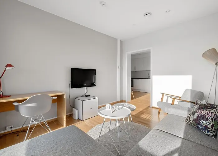 Appartement Bjorvika - Lagardsveien 115 *