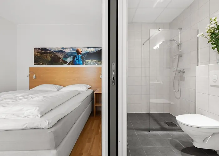 Bjorvika - Lagardsveien 115 Daire *