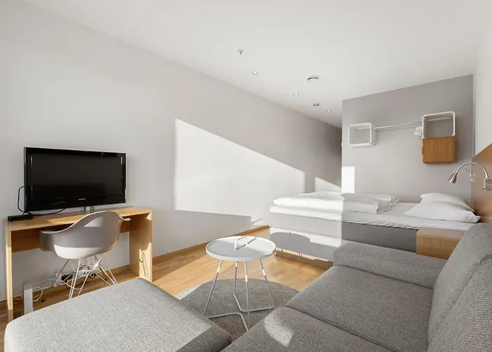 Daire Bjorvika - Lagardsveien 115