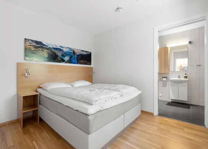 Appartement Bjorvika - Lagardsveien 115 Stavanger