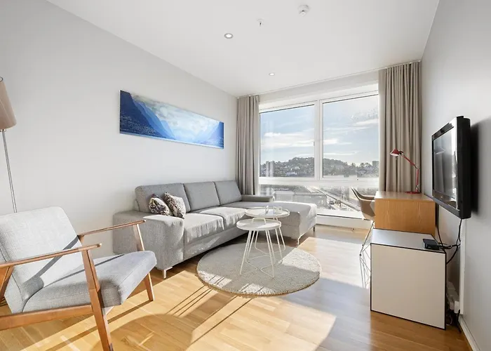 Appartement Bjorvika - Lagardsveien 115 *