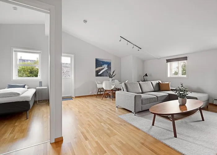 Daire Bjorvika - Lagardsveien 115 Stavanger