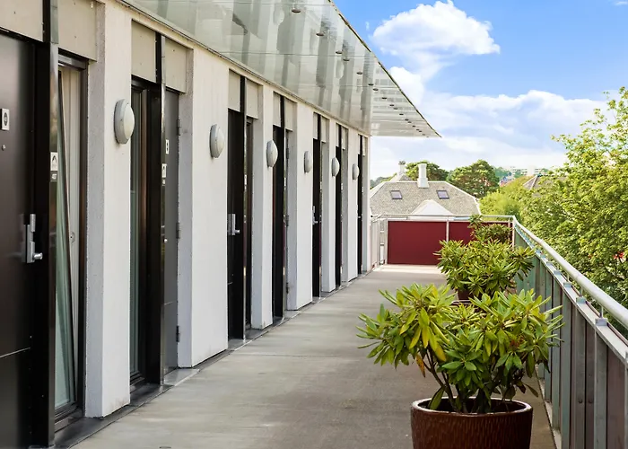 Bjorvika - Lagardsveien 115 Daire *