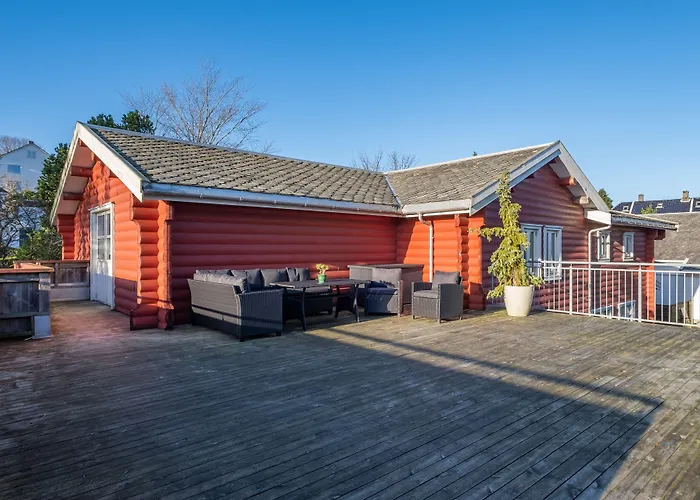 Appartement Bjorvika - Lagardsveien 115 *