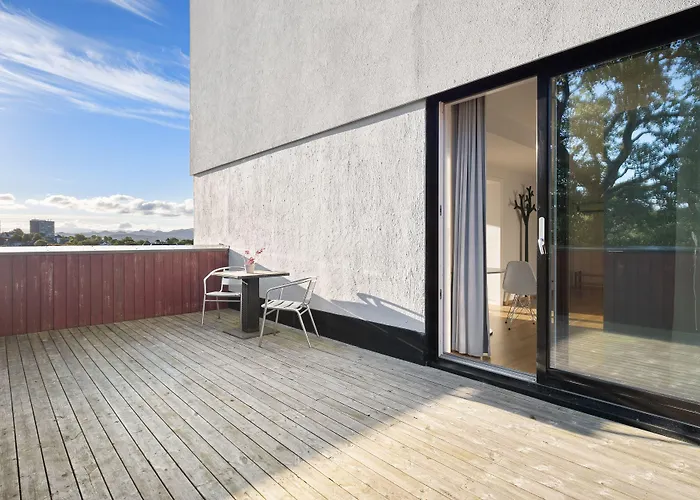 Bjorvika - Lagardsveien 115 Daire