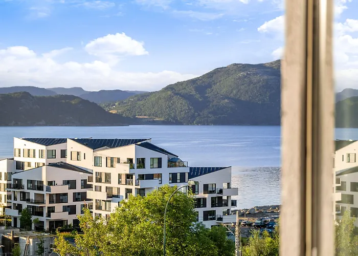 Bjorvika - Lagardsveien 115 Daire *