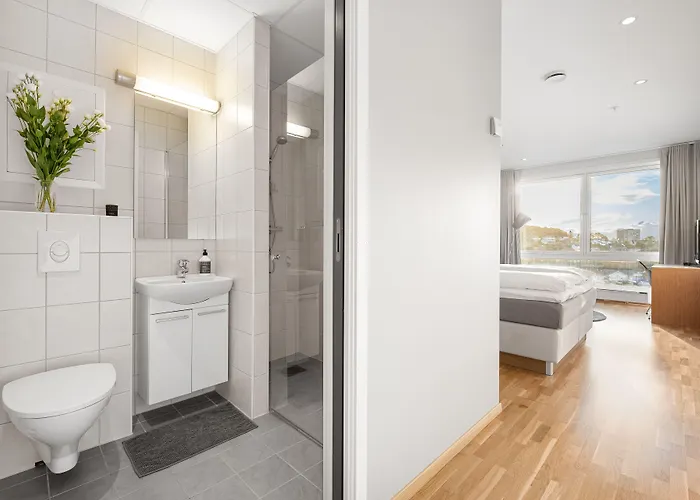 Appartement Bjorvika - Lagardsveien 115