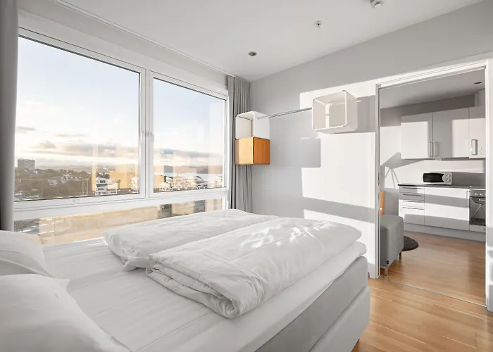 Bjorvika - Lagardsveien 115 Appartement Stavanger