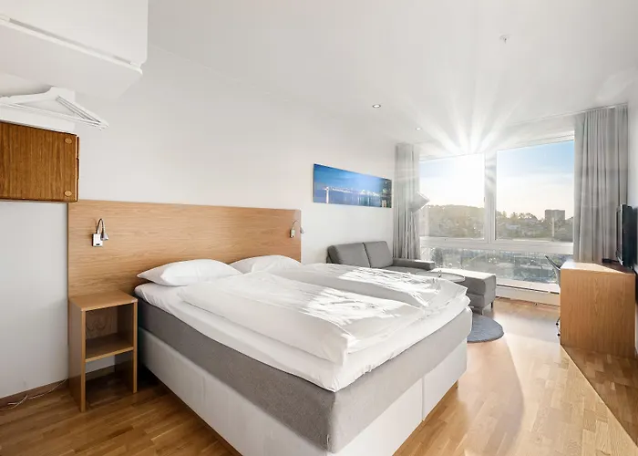 Appartement Bjorvika - Lagardsveien 115 Stavanger