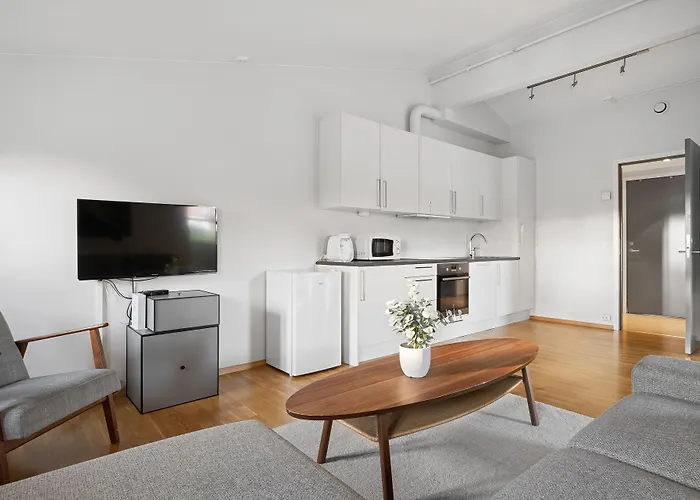 Appartement Bjorvika - Lagardsveien 115