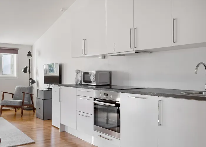 Appartement Bjorvika - Lagardsveien 115