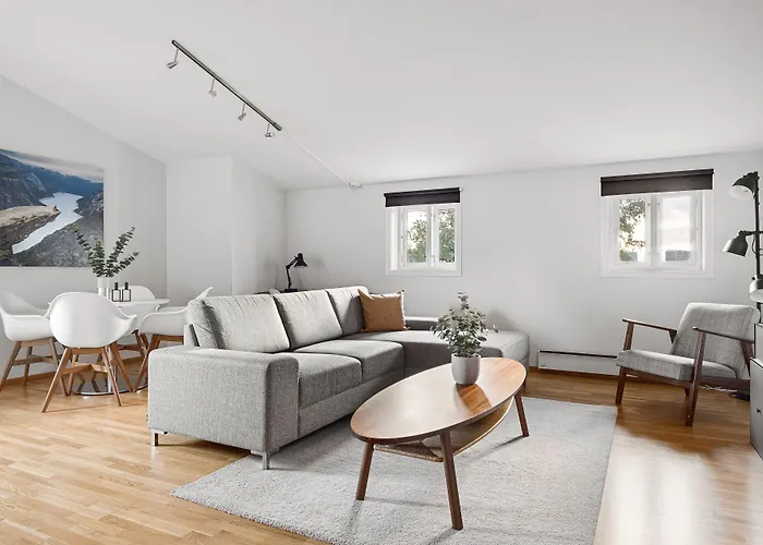 Bjorvika - Lagardsveien 115 Appartement Stavanger