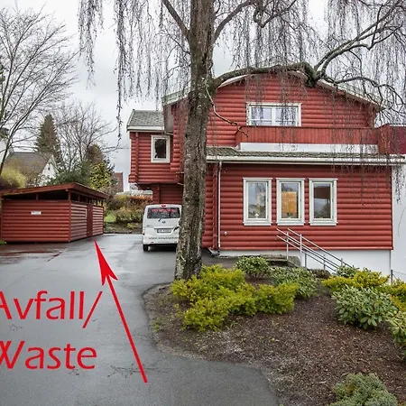 Apartmán Bjorvika - Lagardsveien 115 Stavanger