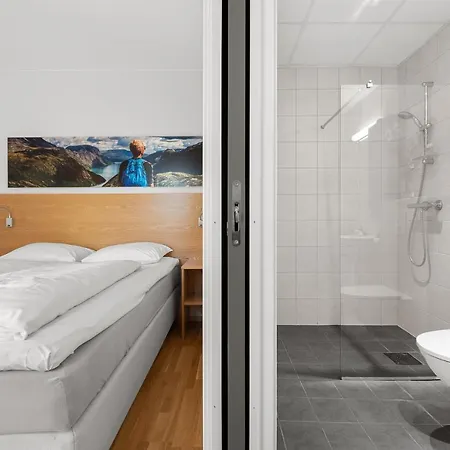 Bjorvika - Lagardsveien 115 Apartmán *