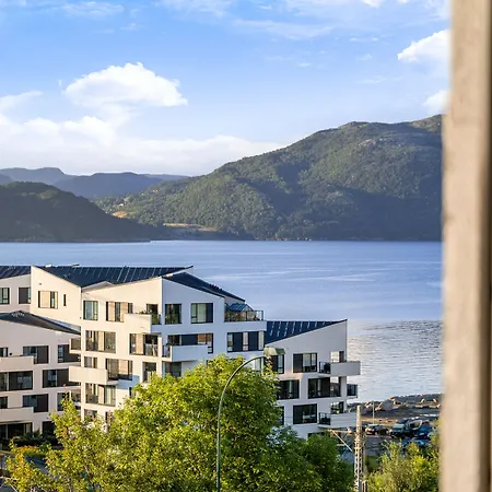 Bjorvika - Lagardsveien 115 Apartmán *